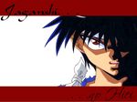  black_hair hiei short_hair yu_yu_hakusho yuu_yuu_hakusho 