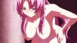  nipples panties pink_hair seikon_no_qwaser topless tsujidou_miyuri 