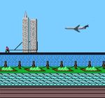  9/11 airplane bike dialogue english_text gif nintendo parody punch_out twin_towers video_games 