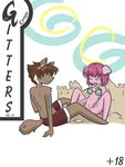  anthro beach breasts bukkake chimangetsu cover cum duo ermine feline female gitters_comic lynx male mammal mattie naked_mole_rat penis pussy rodent sand_castle sculpture seaside tattoo yamaneko_sougi yokai_broth young 