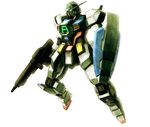  beam_rifle energy_gun gun gundam gundam_age gundam_age-1 highres mecha no_humans shield solo weapon 