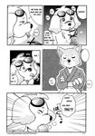  black_and_white bondage bound canine comic cum cumshot ears english_text eyewear gay goggles grab greyscale grope hanzou licking male mammal monochrome nude orgasm penis sweat sweatdrop tail tetsunoshin tetsunoshin_(character) text tongue unknown_artist wan_wan_serepuu_soreyuke!_tetsunoshin wanwan_paradise 