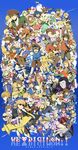  6+girls absolutely_everyone agumon agunimon ai_(digimon_tamers) akiyama_ryou alice_mccoy amano_nene amano_yuu_(digimon_xros_wars) anna_(digimon_adventure) aonuma_kiriha arachnemon armadimon ballistamon bearmon beelzebumon betamon black_hair blackwargreymon blitzmon blonde_hair bokomon botamon broken_heart_print brown_hair catherine_deneuve chakkumon chichos chocomon coelamon copyright_name culumon cutemon cyberdramon daimon_chika daimon_masaru daimon_suguru dats_uniform digignome digimon digimon_adventure digimon_adventure_02 digimon_frontier digimon_savers digimon_tamers digimon_xros_wars digivice dingo_(digimon_adventure) dobermon dorulumon egg everyone fairymon falcomon floramon fujieda_yoshino gabumon gaomon gennai goggles goggles_on_head gomamon gottsumon guardromon guilmon gummymon hat hawkmon hida_chikara hida_iori highres himi_tomoki hinomoto_akari ichijouji_ken ichijouji_osamu impmon inoue_miyako ishida_yamato ivan_(digimon_savers) izumi_koushirou kamemon kanbara_takuya katou_juri kido_jou kido_shuu kimura_kouichi kitagawa_kenta koromon kotemon kouki_(digimon_savers) kudamon kudou_taiki kurosaki_miki lalamon laura_(digimon_adventure) leomon li_jianliang li_shaochung lopmon mailbirdramon makino_ruki makoto_(digimon_tamers) marineangemon matsuda_takato michael_(digimon_adventure) miko_(digimon_adventure) minamoto_kouji motomiya_daisuke multiple_boys multiple_girls mummymon namami_(digimon_savers) natsuki_(aisae) neemon noguchi_ikuto octomon odaiba_middle_school_uniform oikawa_yukio omegamon onodera_megumi ootori_reika orimoto_izumi palmon patamon pawnchessmon pickmon pipimon piyomon poi_brothers red_hair relena_norstein renamon rhythm_(digimon_savers) satsuma_rentarou school_uniform shibayama_junpei shiota_hirokazu shirakawa_megumi shoutmon sparrowmon starmon sunglasses tachikawa_mimi tailmon takaishi_takeru takenouchi_sora tentomon terriermon touma_h._norstein tsurugi_zenjirou uehara_minami urazoe_kai veemon wallace_(digimon_adventure) wolfmon wormmon yagami_hikari yagami_taichi yamaki_mitsuo yuri_(digimon_adventure) yushima_hiroshi 