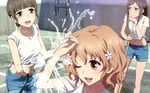  hanasaku_iroha matsumae_ohana oshimizu_nako tagme tsurugi_minko 