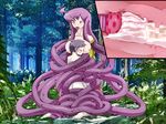  breasts censored crying cum female forced human luka_(monster_girl_quest) male mammal monster monster_girl monster_girl_quest rape straight tentacles 