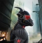  city crysis dragon dragoshi horn nanosuit solo 