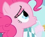  edit equine female friendship_is_magic fur gif gulp hair horse kroboproductions mammal milkshake my_little_pony pink pink_body pink_fur pink_hair pinkie_pie_(mlp) pony solo straw 