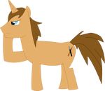  diegotan dt equine eternal_pen friendship_is_magic grumble_pro hasbro horse my_little_pony original_character pencil pony 