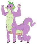  animal_genitalia applebeans chubby dragon friendship_is_magic hooves horsecock huge_penis male muscles my_little_pony nightmare_fuel nipples penis plain_background precum retarded scalie spike_(mlp) tail taur teats transparent_background vein veins what what_has_science_done 