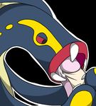  ambiguous_gender bite black_background claws cum eel eelektross fangs fellatio human interspecies male mammal nintendo oral oral_sex penis plain_background pok&#233;mon pok&#233;philia pok&eacute;mon poke pokephilia red_eyes sex size_difference unknown_artist video_games 