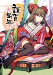  kimono misoni_comi tagme thighhighs 