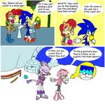  blaze_the_cat blue blue_eyes blue_hair boots cat chipmunk dialog dialogue eyes_closed feline female green_eyes hair hedgehog ice_cream igloo mammal pink pink_body pink_clothing ponytail postcard purple purple_body purple_clothing red_hair rodent sally_acorn sega shivering snow sonic_(series) sonic_the_hedgehog squirrel tail text vest wakeangel2001 