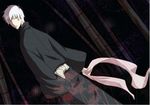  bleach eri ichimaru_gin male male_focus pixiv_id_777371 solo 