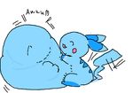  belly bulge frost_wolf nattya nintendo pikachu pok&#233;mon pok&eacute;mon solo video_games vorarephilia vore 