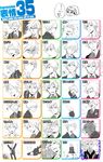  bad_id bad_pixiv_id blush expressions grin highres jewelry krt736 male_focus monochrome necktie open_mouth pokemon pokemon_(game) pokemon_rse ring ruby_(pokemon) short_hair smile translated tsuwabuki_daigo 