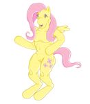  animated anthro anthrofied applebeans breasts cutie_mark dancing equine female fluttershy_(mlp) friendship_is_magic gif hair horse mammal my_little_pony nightmare_fuel pegasus plain_background pony retarded solo tail transparent_background what what_has_science_done wings 
