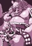  biceps blush censored chubby commander_vachir cum cum_on_face digitigrade feline forced forced_oral gay kung_fu_panda leaking leopard male mammal musclegut muscles nipple_pinch oral oral_sex pecs penis rhinoceros sex snow_leopard sweat tai_lung uncut unknown_artist 