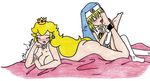  bridget crossover g2cutiex2 guilty_gear princess_peach super_mario_bros. 