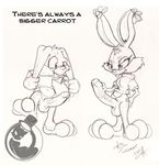  babs_bunny buster_bunny neokat tagme tiny_toon_adventures 