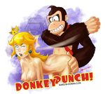  donkey_kong princess_peach random_domain super_mario_bros. tagme 