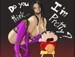  mileena mortal_kombat shin_chan tagme 