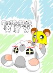  cappy cum cumshot fellatio female hamster hamtaro hamtaro_(series) latiken male mammal oral oral_sex orgasm oxnard pashmina penelope penelope_(hamtaro) penis rodent sandy sandy_(hamtaro) sex size_difference straight tapering_penis 