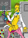 professor_frink tagme the_simpsons victor_hodge 