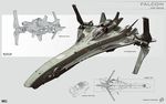  karanak no_humans science_fiction space_craft star_conflict starfighter weapon 