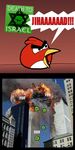  911 angry_birds avian explosion flem green green_body j_grant jihad pigs poor_taste red_belly twin_towers white_belly 
