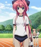  buruma gym_uniform highres inui_sana mashiroiro_symphony screencap solo_focus 