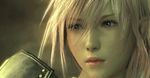  animated animated_gif blue_eyes final_fantasy final_fantasy_xiii final_fantasy_xiii-2 lightning_farron lowres pink_hair 