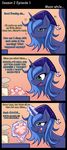  alicorn comic cotton_candy cup english_text equine female feral friendship_is_magic hair horn horse hot_drink jinzhan long_hair lovemimi magic mammal messy_hair my_little_pony nightcap pegacorn pony princess_celestia_(mlp) princess_luna_(mlp) solo text winged_unicorn wings 