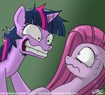  clenched_teeth creepy equine female feral friendship_is_magic hair horn horse insane john_joseco lesson_zero long_hair mammal my_little_pony nightmare_fuel pink_hair pinkamena_(mlp) pinkie_pie_(mlp) pony purple_hair rape_face smile soul_devouring_eyes sweat teeth twilight_sparkle_(mlp) unicorn 