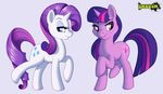  cutie_mark daxzor equine friendship_is_magic horn horse my_little_pony nude rarity_(mlp) spoons twilight_sparkle_(mlp) unicorn 