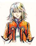  raine_sage refill_sage short_hair silver_hair solo tales_of_(series) tales_of_symphonia 