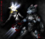  dead_space dragonofdarkness13 feline games lynx mammal parody plasma_cutter suit weapon 