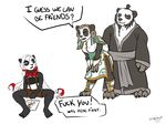  female group male mammal mists_of_pandaria panda pandaren shalinka shalinka_(character) video_games warcraft world_of_warcraft wow 