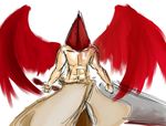  male_focus pyramid_head silent_hill silent_hill_2 solo tekuho_no_habo 