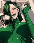  butcha-u caressing_testicles censored erection eroquis green_eyes green_hair green_lipstick hair_over_one_eye hairjob large_breasts licking_lips lip_licking lipstick lowres madame_hydra makeup marvel naughty_face penis squeezing_testicles tongue_out viper_(marvel) 