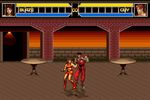  animated animated_gif bare_knuckle blaze_fielding capcom crossover epic final_fight gai_(final_fight) guy lowres ninja streets_of_rage suplex 