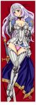  annelotte armor blush breasts large_breasts long_image queen&#039;s_blade queen&#039;s_blade_rebellion queen's_blade queen's_blade_rebellion sword tall_image weapon 