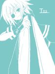  character_request elf eyepatch forcystus pointy_ears short_hair tales_of_(series) tales_of_symphonia 