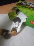  arsene_lupin_iii biscuit lupin_iii paper_child papercraft photo tms_entertainment 