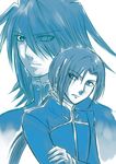  character_request kratos_aurion male male_focus short_hair tales_of_(series) tales_of_symphonia yuan_ka-fai 