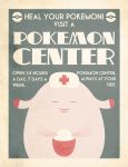  chansey chuz0r english_text eyes_closed fur nintendo nurse pink_fur pok&eacute;mon pok&eacute;mon_(species) poke_ball poster text video_games 