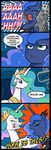  chest crown equine female feral friendship_is_magic horn horse laboratory madmax mammal mane my_little_pony pegasus pony princess princess_celestia_(mlp) princess_luna_(mlp) royalty sibling sisters tail the_matrix unicorn winged_unicorn wings 