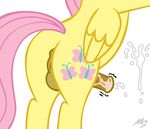  anus balls cartoonlion crossgender cum cumshot cutie_mark dickgirl equine female feral fluttershy_(mlp) friendship_is_magic hair herm horse horsecock intersex male mammal mane megasweet my_little_pony orgasm pegasus penis pink_hair pony pussy solo tail tumblr wings 