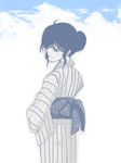  black_hair d.gray-man japanese_clothes kimono miranda_lotto 