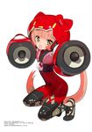  female hello_kitty nekomura_iroha official_art okama pink_hair solo speaker vocaloid 