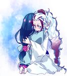  hug katanagatari sabi_hakuhei tagme yasuri_nanami 